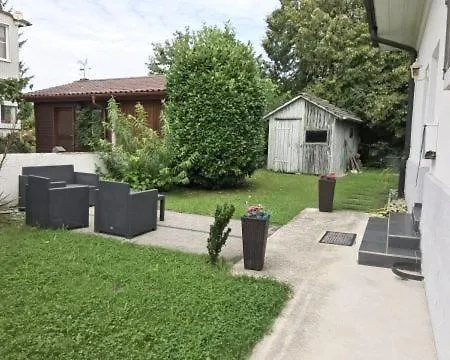 Mendosa Vakantiehuis Friedrichshafen